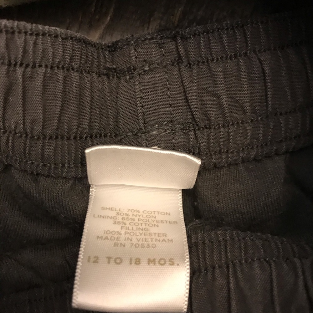 Janie and Jack warm cozy outfit - Picture 3 of 5